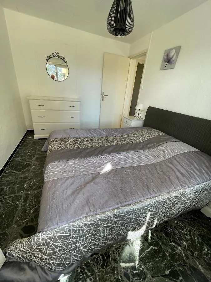 Apartment Le Verlaine - Superbe T3 Avec Grande Terrasse Greoux-les-Bains