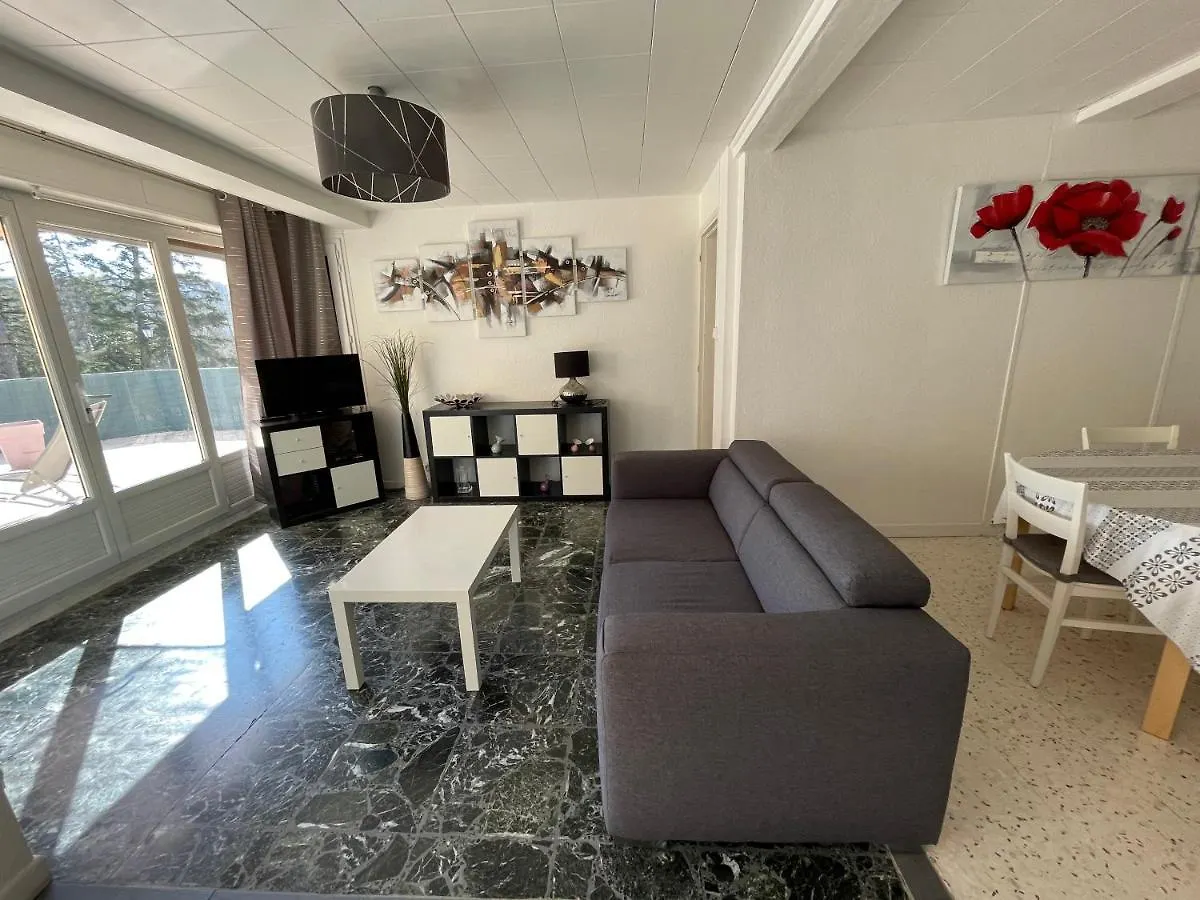Le Verlaine - Superbe T3 Avec Grande Terrasse Greoux-les-Bains 0*,  France